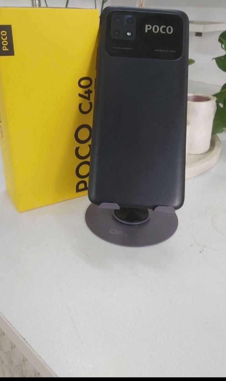 poco c40|موبایل|تهران, شمیران‌نو|دیوار