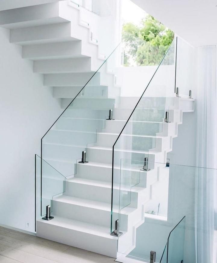 نرده و حفاظ استیل|مصالح و تجهیزات ساختمان|پردیس, |دیوار