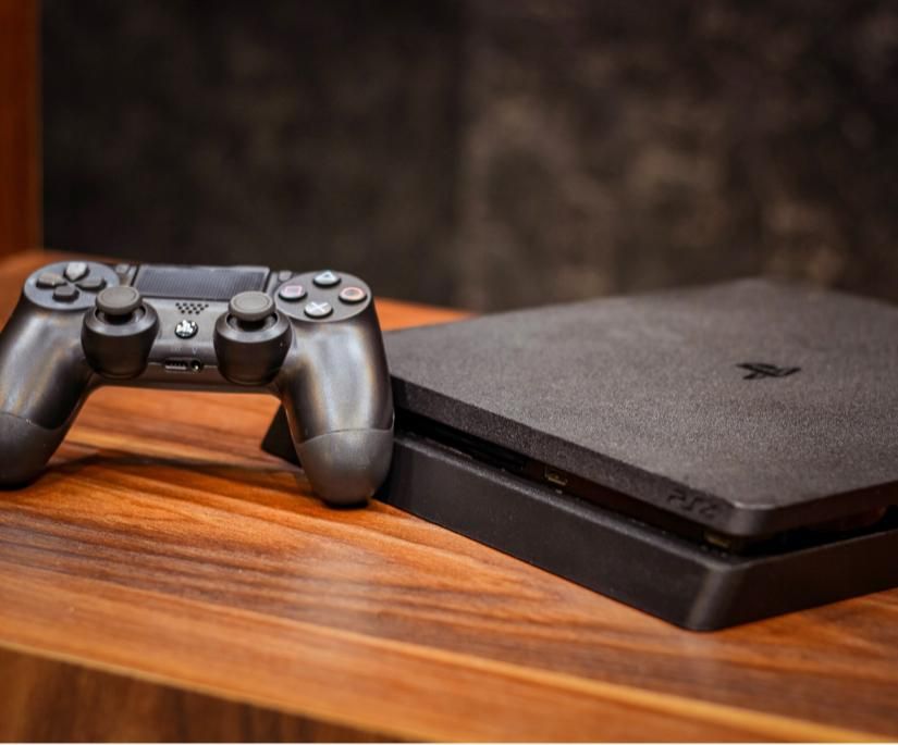 Playstation 4 Slim (یکترابایت و ۵۰۰ گیگ)|کنسول، بازی ویدئویی و آنلاین|مشهد, کوثر|دیوار