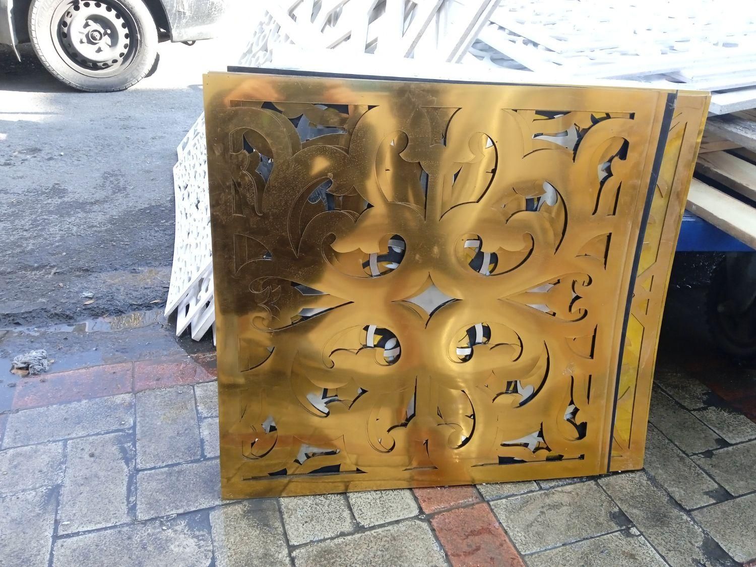 فروش ظرفیت.پالت.برگ گچبرگ سفیدوضدآب متفرقه کی پلاس|مصالح و تجهیزات ساختمان|تهران, پامنار|دیوار