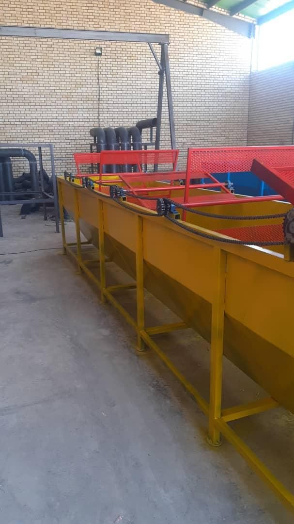 بازیافت نایلون سانتریفیوژ کندور آسیاب شور پلاستیک|ماشینآلات صنعتی|شهرکرد, |دیوار