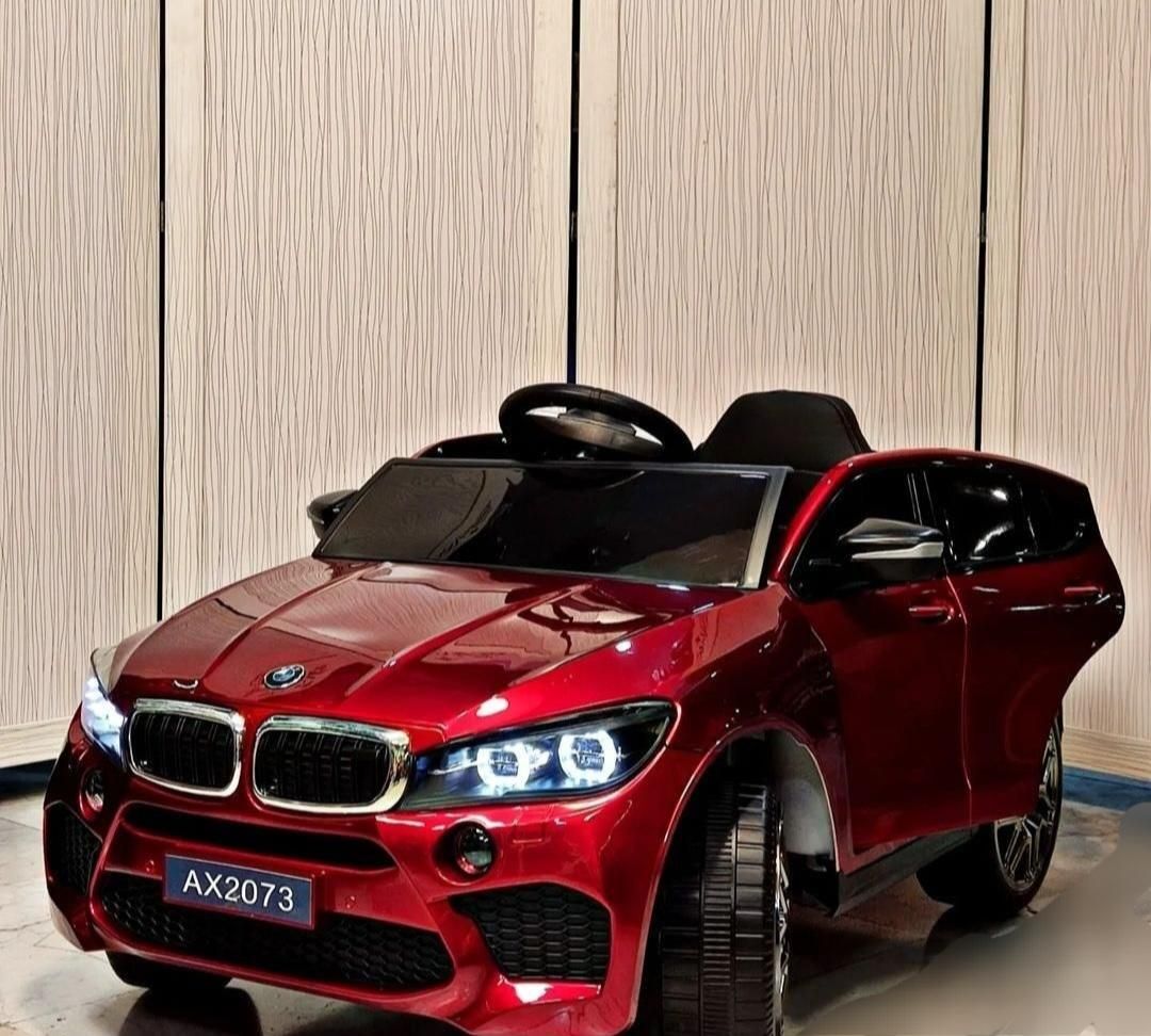ماشین شارژی bmw x6 بدون پیش ۱۸ ماهه|اسباب و اثاث بچه|اصفهان, ناژوان|دیوار