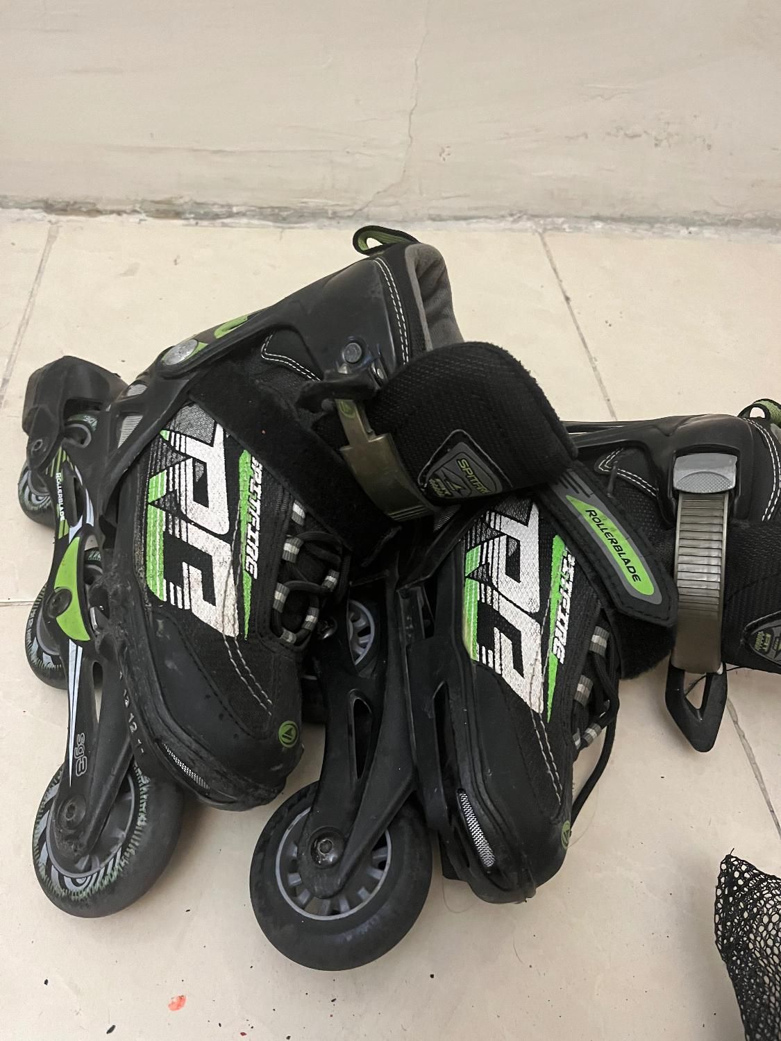 کفش اسکیت rollerblade|دوچرخه، اسکیت، اسکوتر|تهران, میدان ولیعصر|دیوار