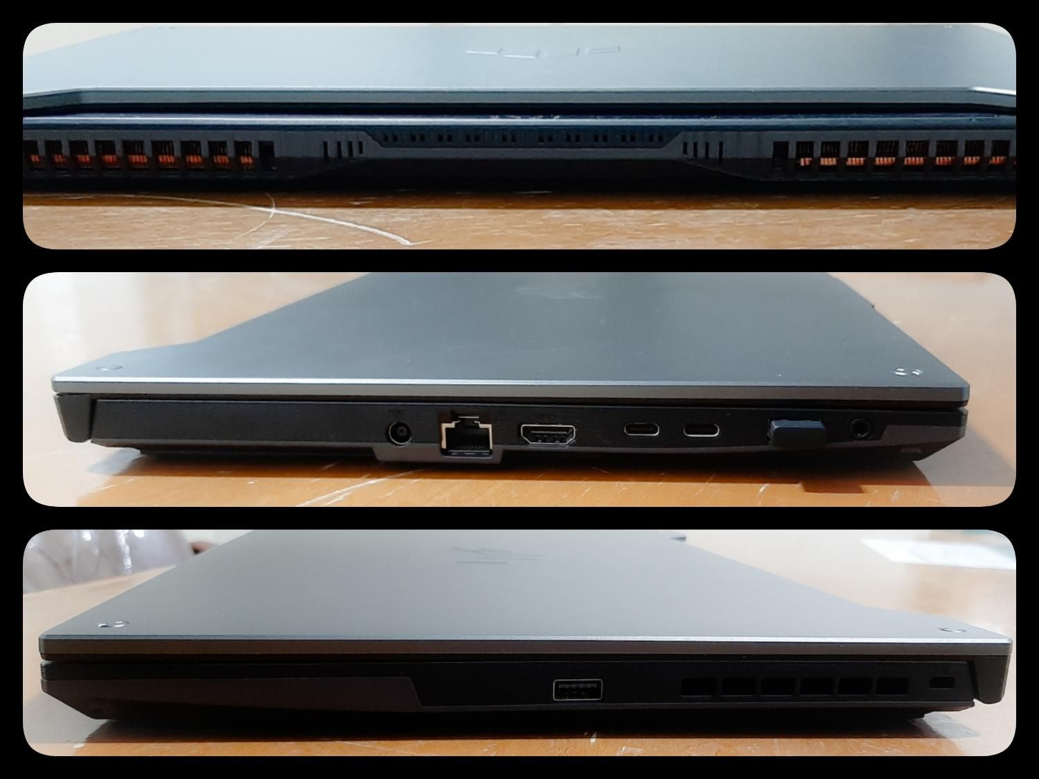 لپ تاپ asus مدل TUF gaming F15|رایانه همراه|قم, صفائیه|دیوار