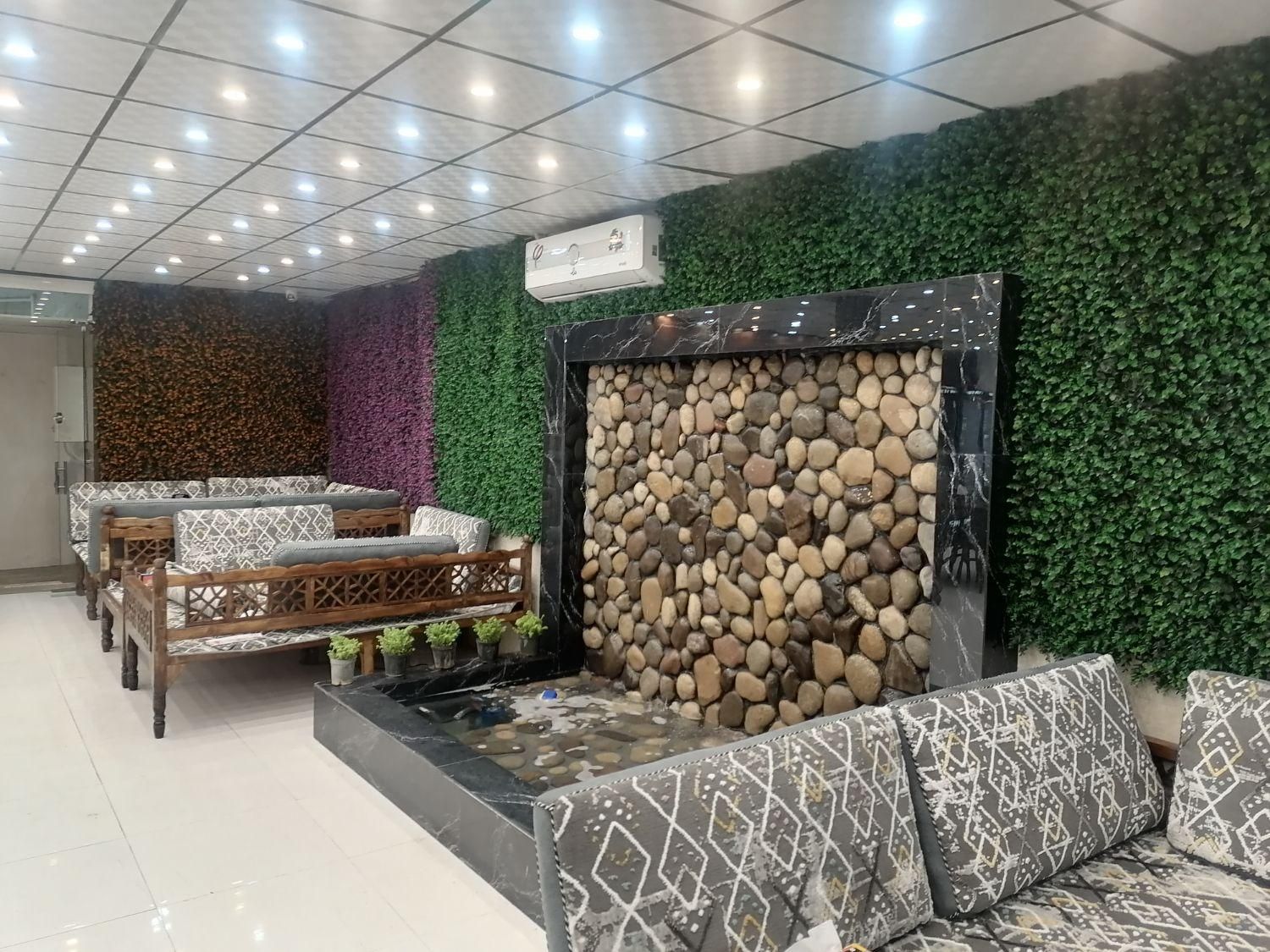 کارخانه چمن مصنوعی پرشیا چمن از تولید بمصرف|خدمات باغبانی و درختکاری|قم, ژاندارمها|دیوار