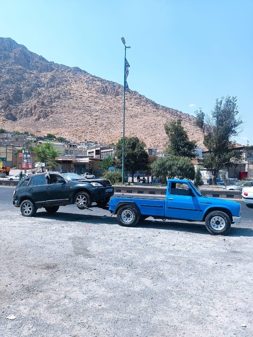 امداد خودرو جرثقیل یدک کش نیسان|خدمات حمل و نقل|رشت, فلسطین|دیوار