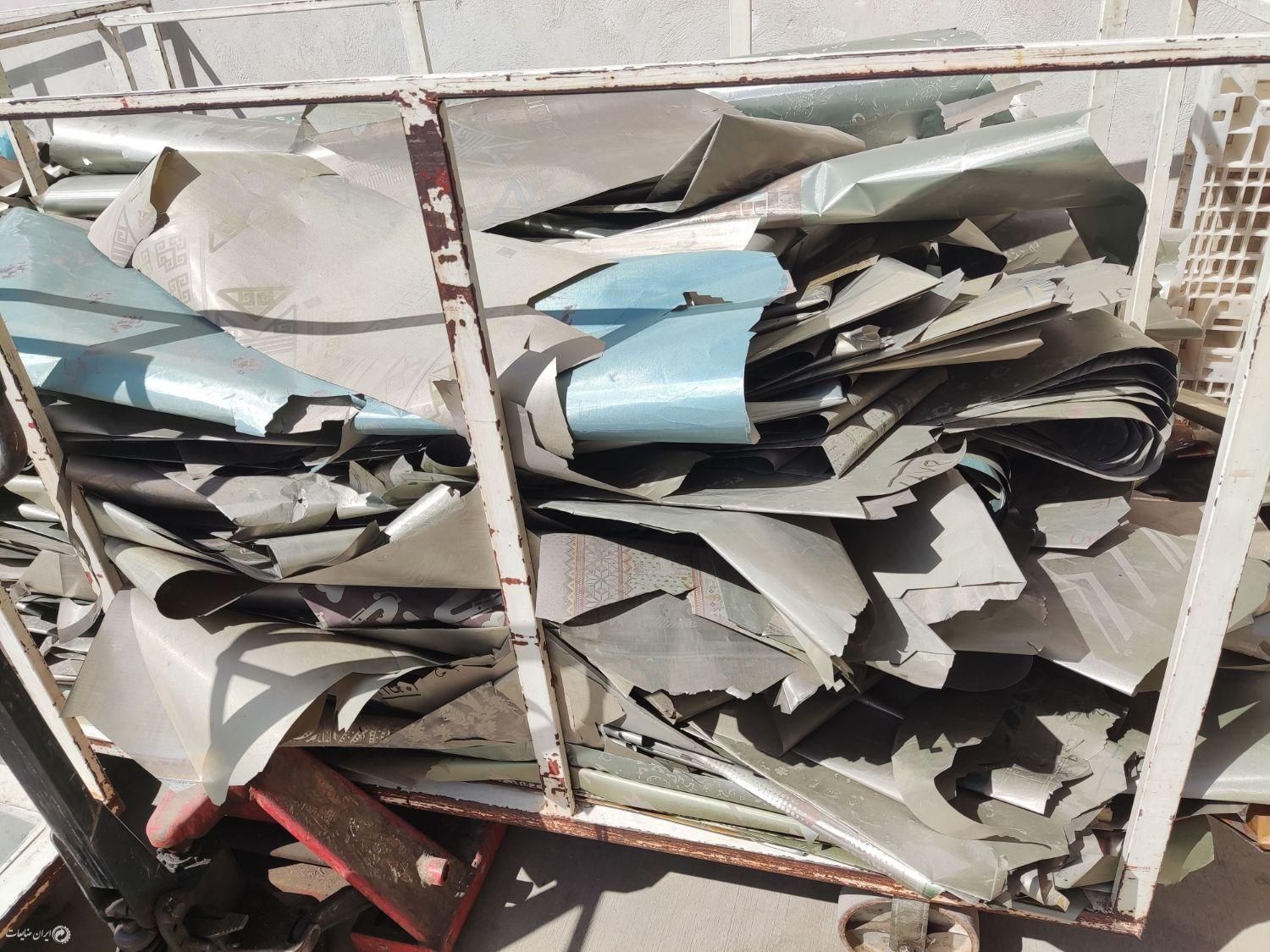 خریدارنیکل ورق ساچمه سرقلاب شابلون|عمده‌فروشی|تهران, شادآباد|دیوار