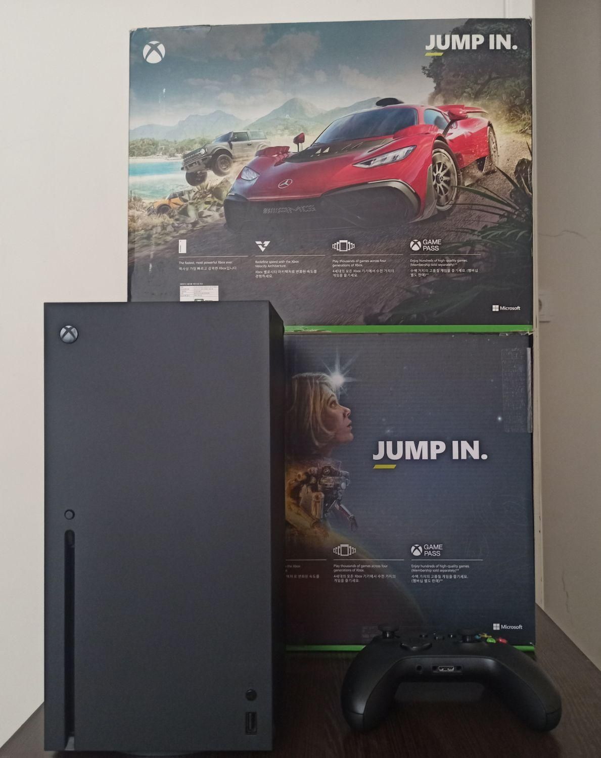 Xbox Series X|کنسول، بازی ویدئویی و آنلاین|تهران, دولاب|دیوار