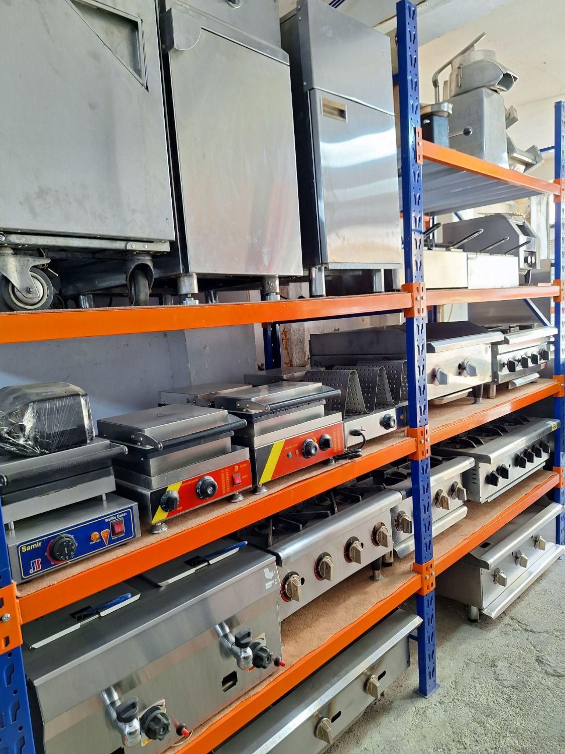 خریدار لوازم فست فود و رستوان|کافی‌شاپ و رستوران|کرج, گوهردشت|دیوار