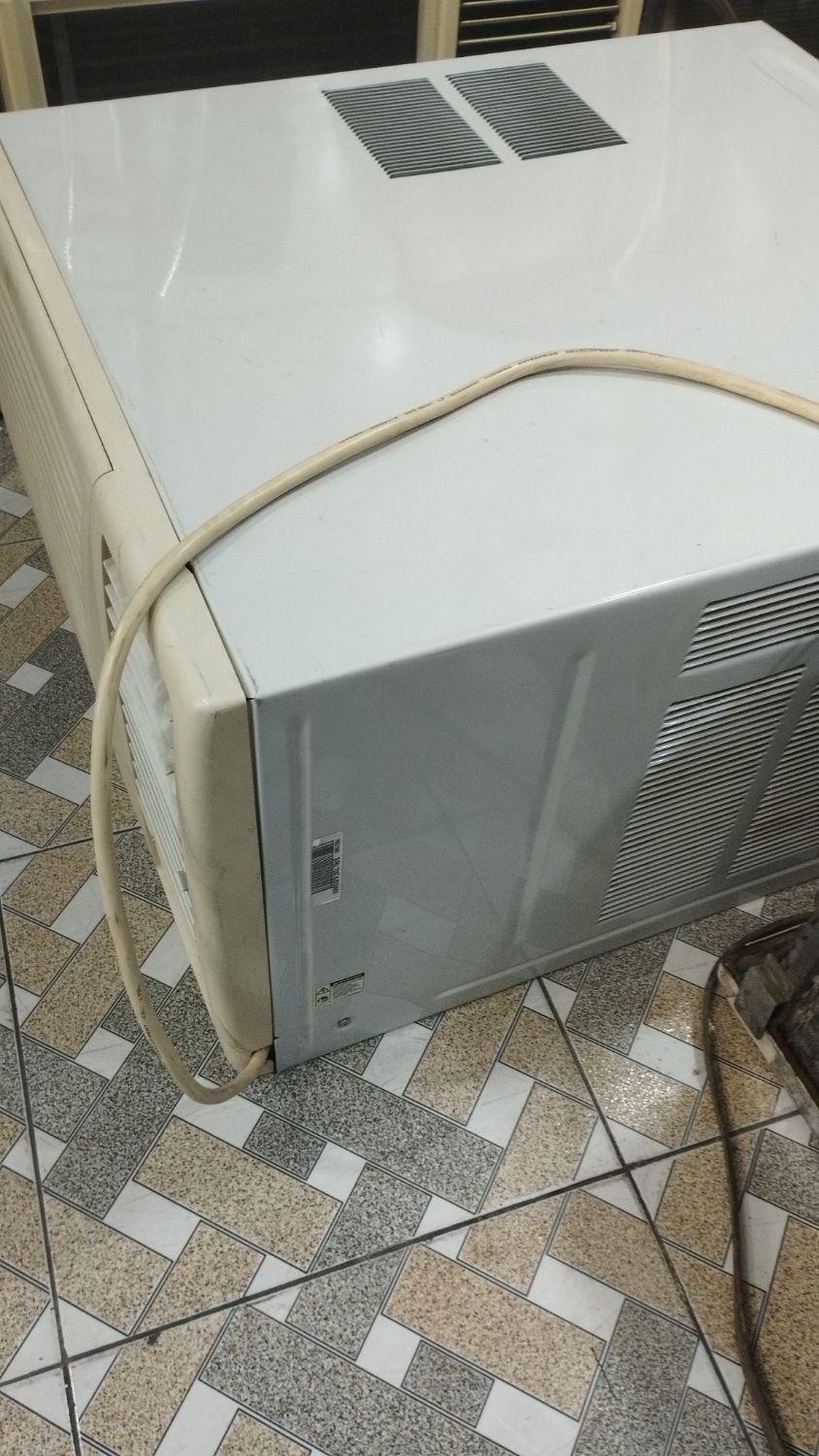 //خریدارم فروشم دارم  کولردم پنجره ای|کولر گازی و فن‌کوئل|تهران, نعمت‌آباد|دیوار