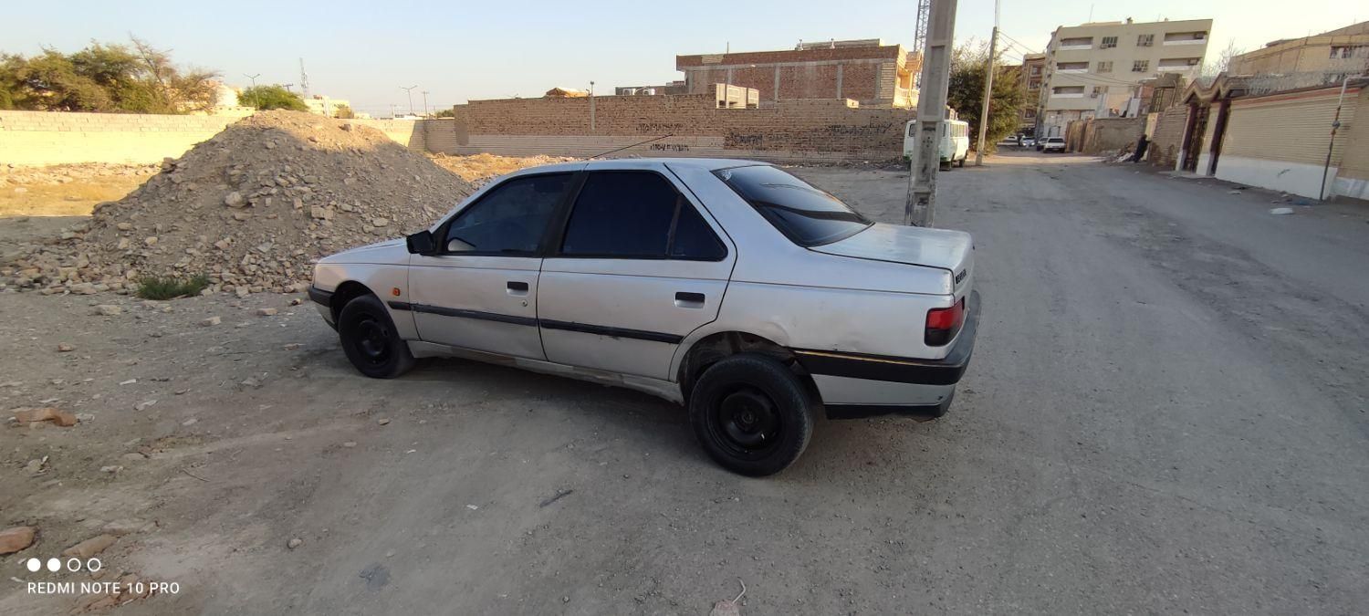 پژو 405 GLX بنزینی، مدل ۱۳۸۹|خودرو سواری و وانت|ایرانشهر, |دیوار