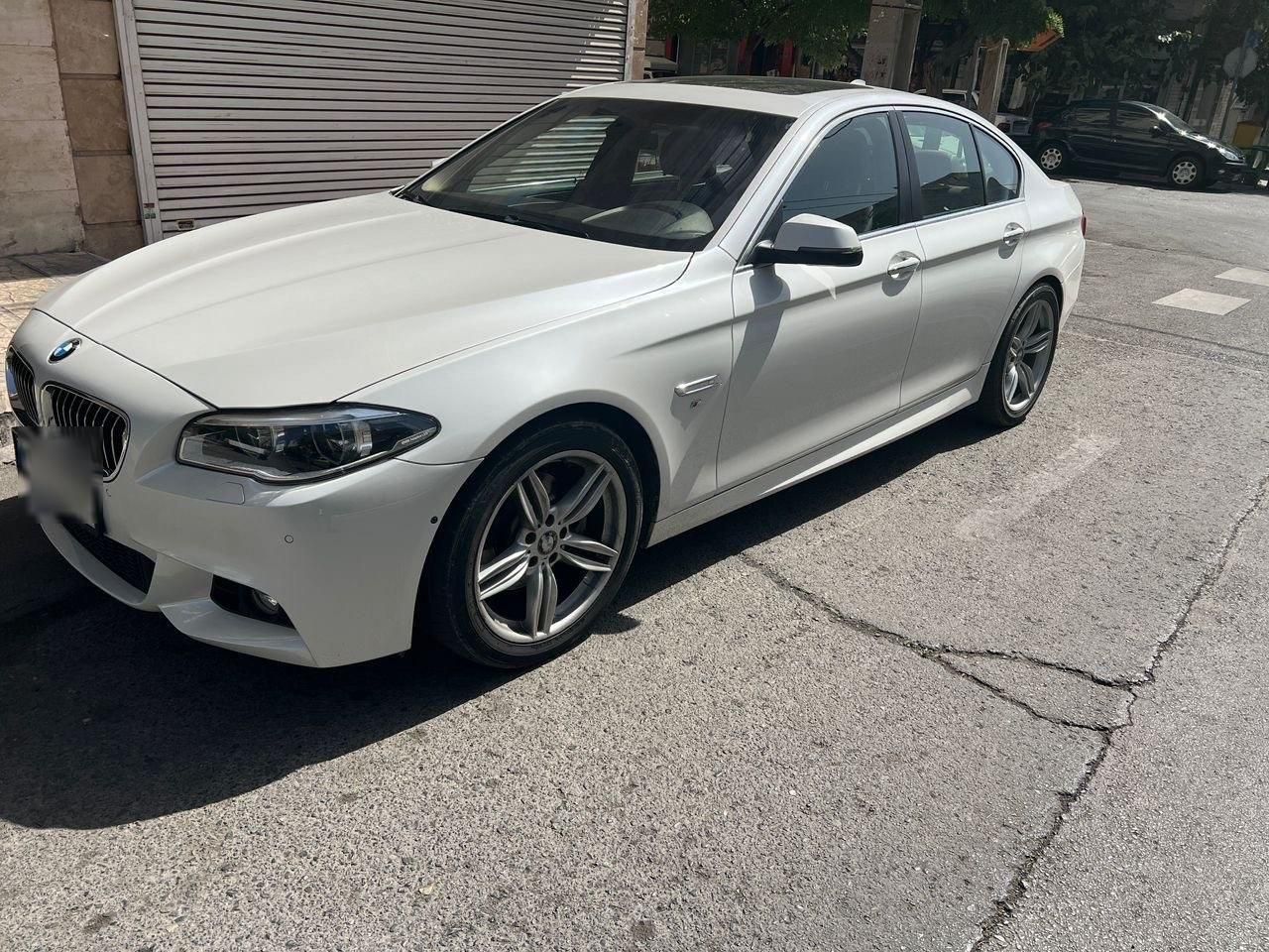 فروش فوری BMW 528 i-2014|خودرو سواری و وانت|تهران, زرگنده|دیوار