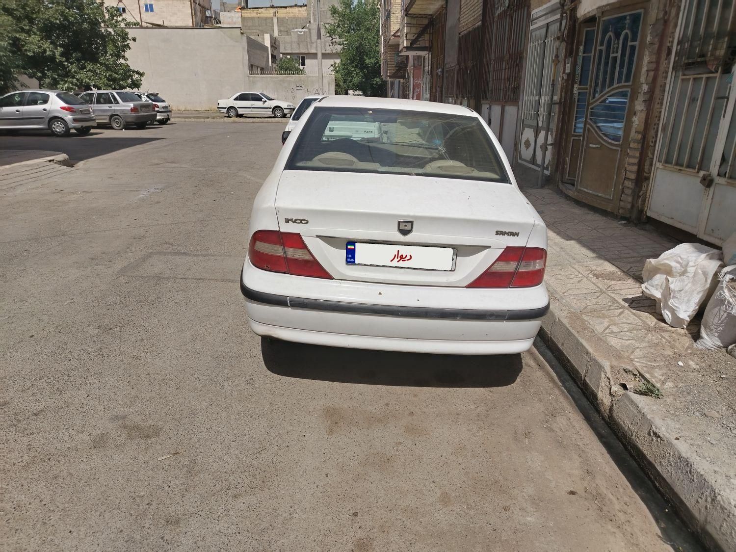 سمند SE، مدل ۱۳۹۰|خودرو سواری و وانت|مشهد, شهرک مهر آباد|دیوار