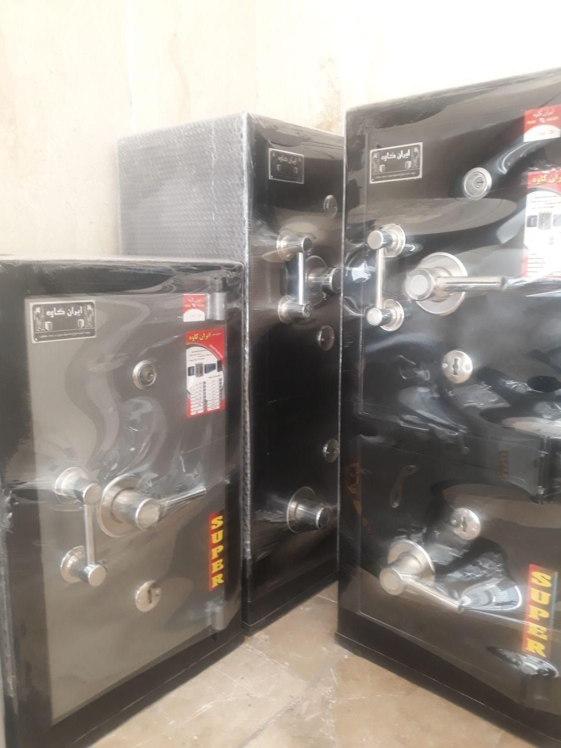 گاوصندوق مدل rz گاو صندوق dobll|ابزارآلات|کرج, برغان|دیوار