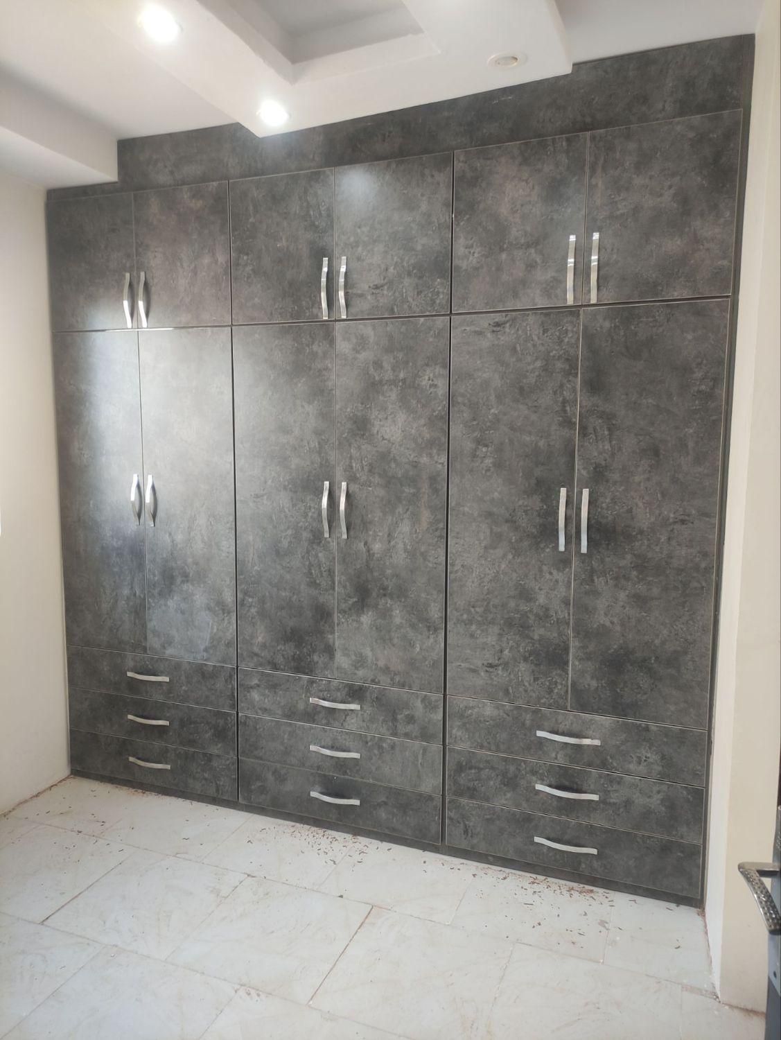 کابینت  کمد دیواری B 2|مصالح و تجهیزات ساختمان|پرند, |دیوار