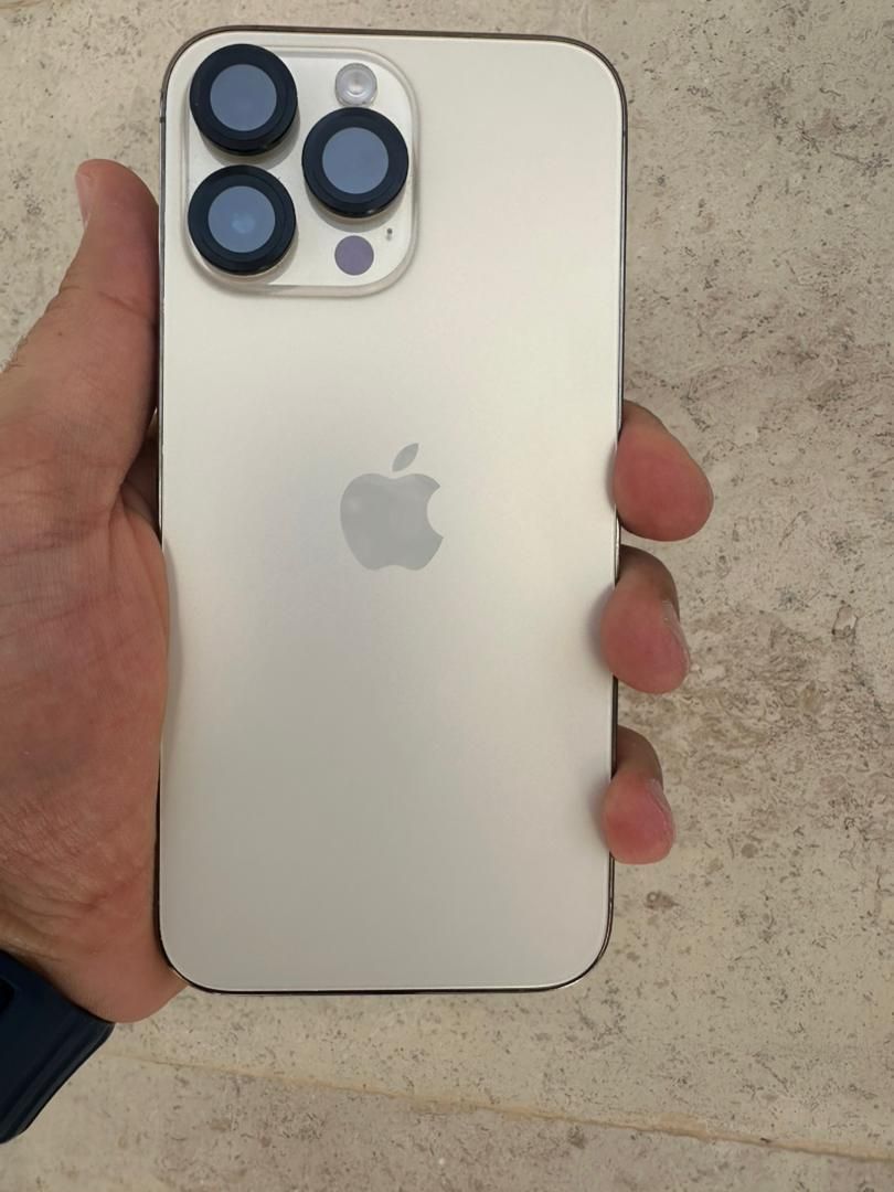 اپل iphone 14 Pro Max با حافظهٔ ۲۵۶ گیگابایت|موبایل|اصفهان, خلجا|دیوار