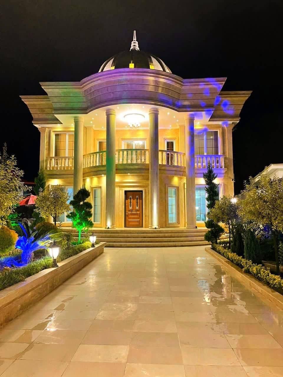 عمارت۳۰۰متری همچی تموم فرنیش/قیمت عالی|فروش خانه و ویلا|تهران, تهرانپارس شرقی|دیوار