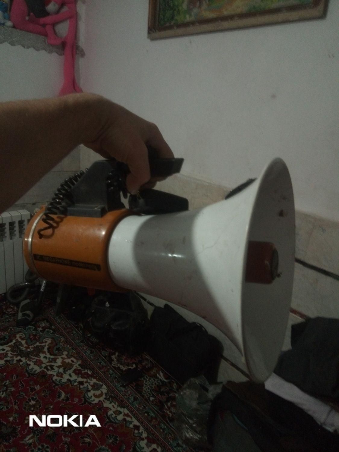 بلندگوی وانتی فروشی|صوتی و تصویری|تهران, مینا|دیوار