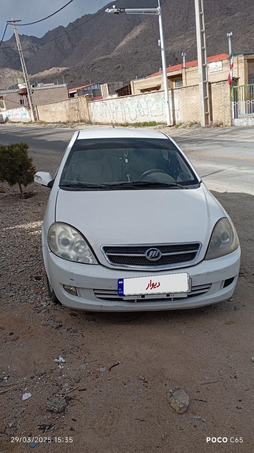 لیفان 520|خودرو سواری و وانت|یزد, |دیوار