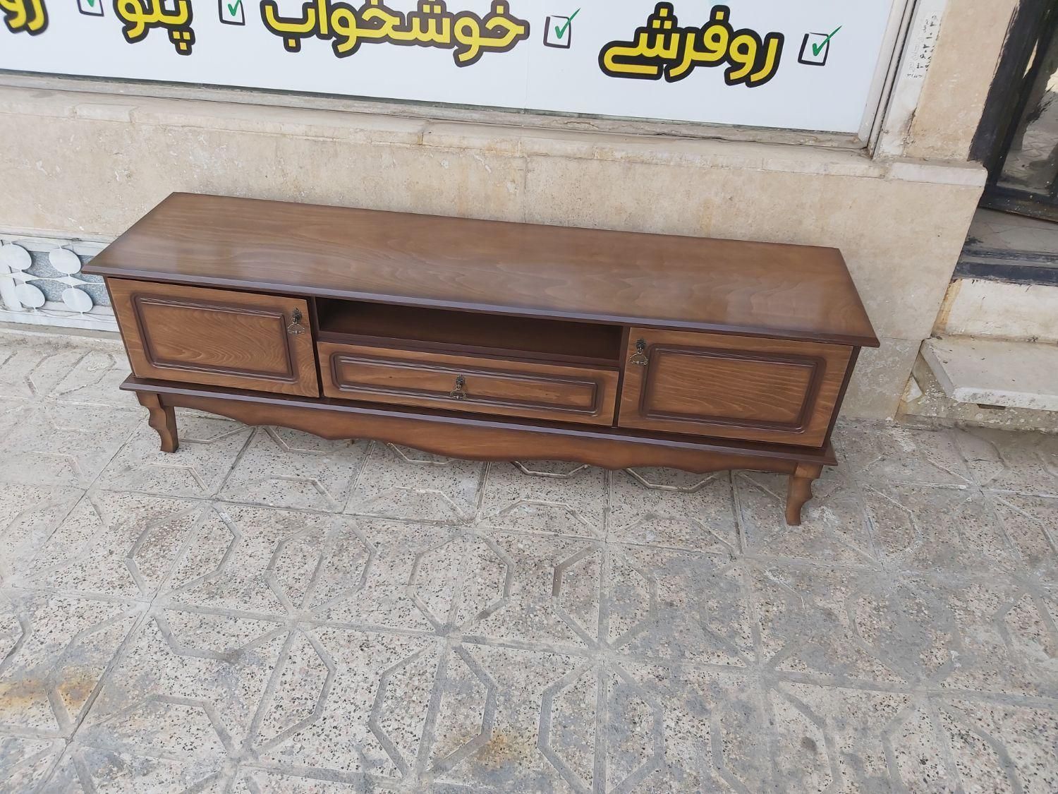 میز تلوزیون ال سی دی معرق تی وی|میز تلویزیون|مشهد, شهرک رازی (شهرک غرب)|دیوار