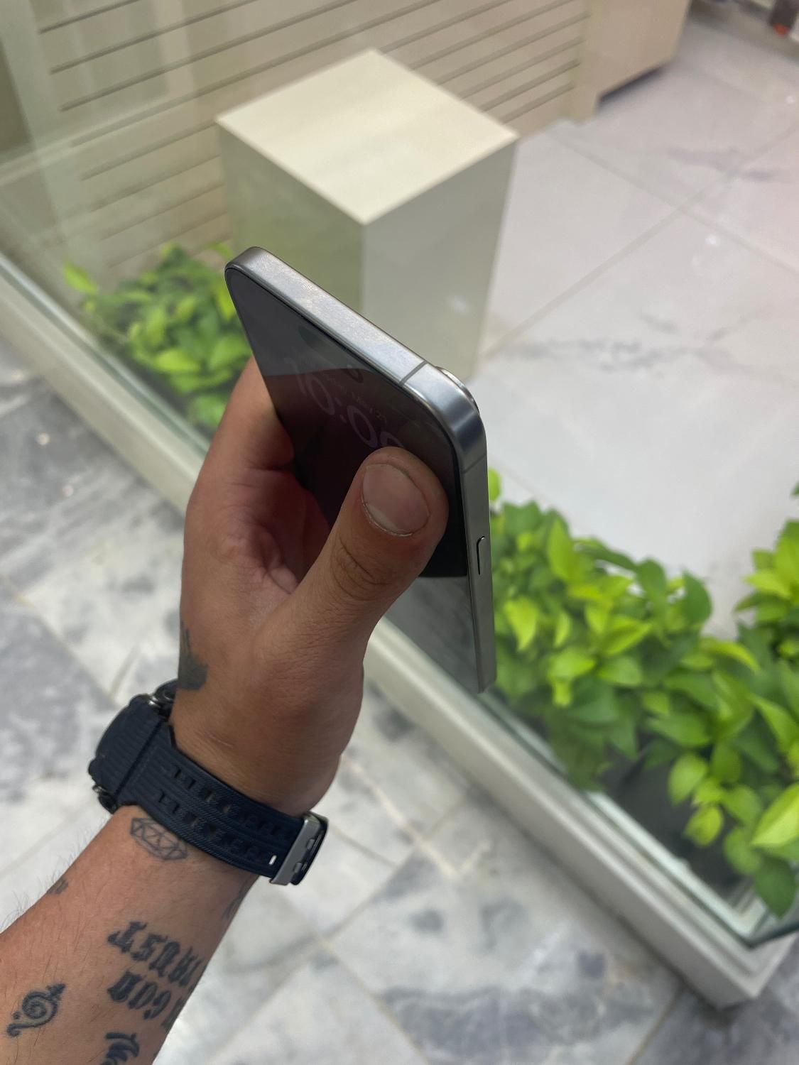 Iphone 15 promax|موبایل|اصفهان, باغ زرشک|دیوار