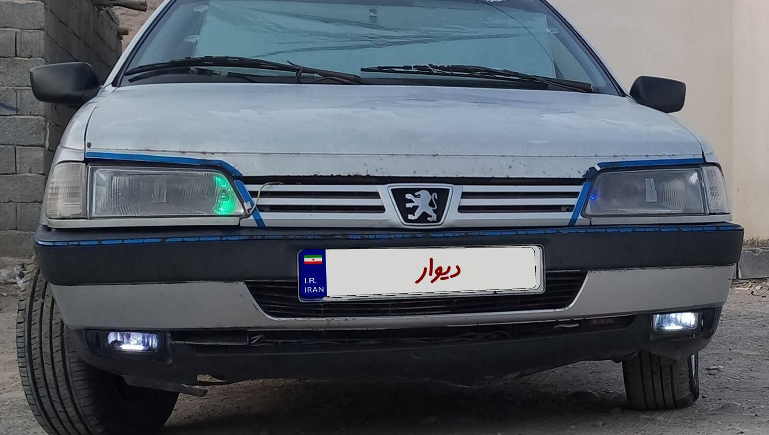 405مدل86|خودرو سواری و وانت|بندرعباس, |دیوار