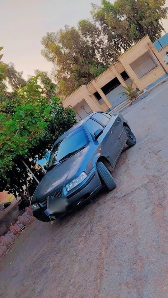 سمند EL بنزینی، مدل ۱۳۸۵|خودرو سواری و وانت|زاهدان, |دیوار