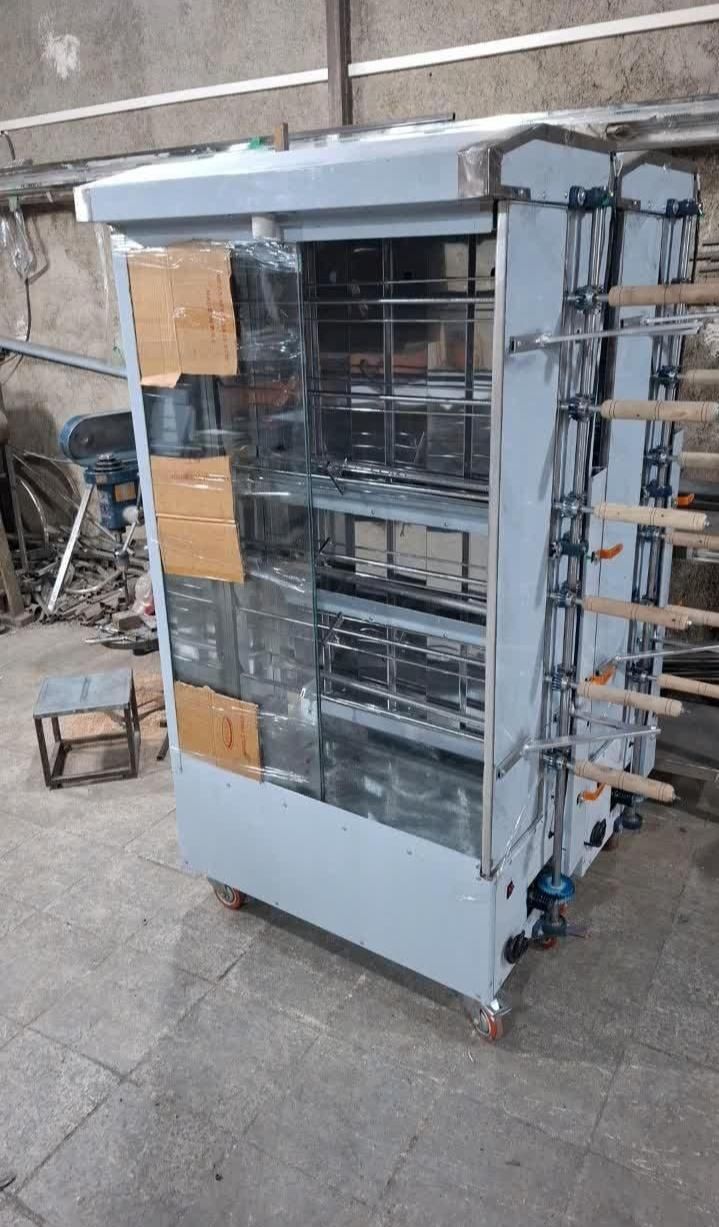 جوجه گردان ۶ و ۱۲ سیخ|کافی‌شاپ و رستوران|تهران, باشگاه نفت|دیوار