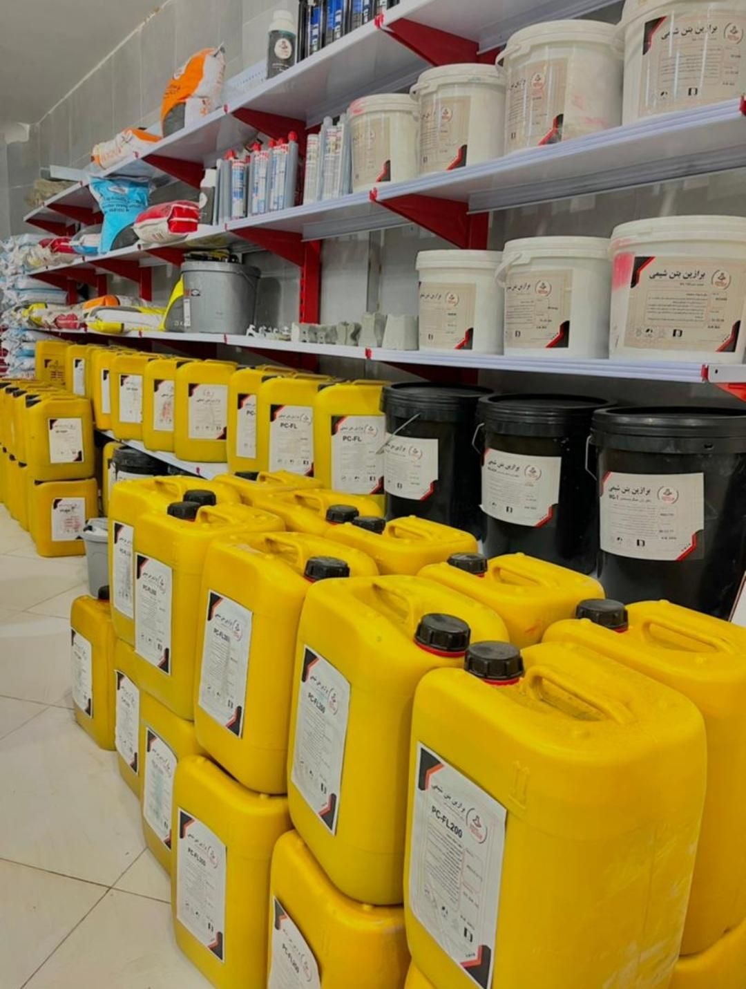 واتراستاپ ژل میکروسیلیس مقاوم سازی گروتFRP|مصالح و تجهیزات ساختمان|اهواز, گلستان|دیوار