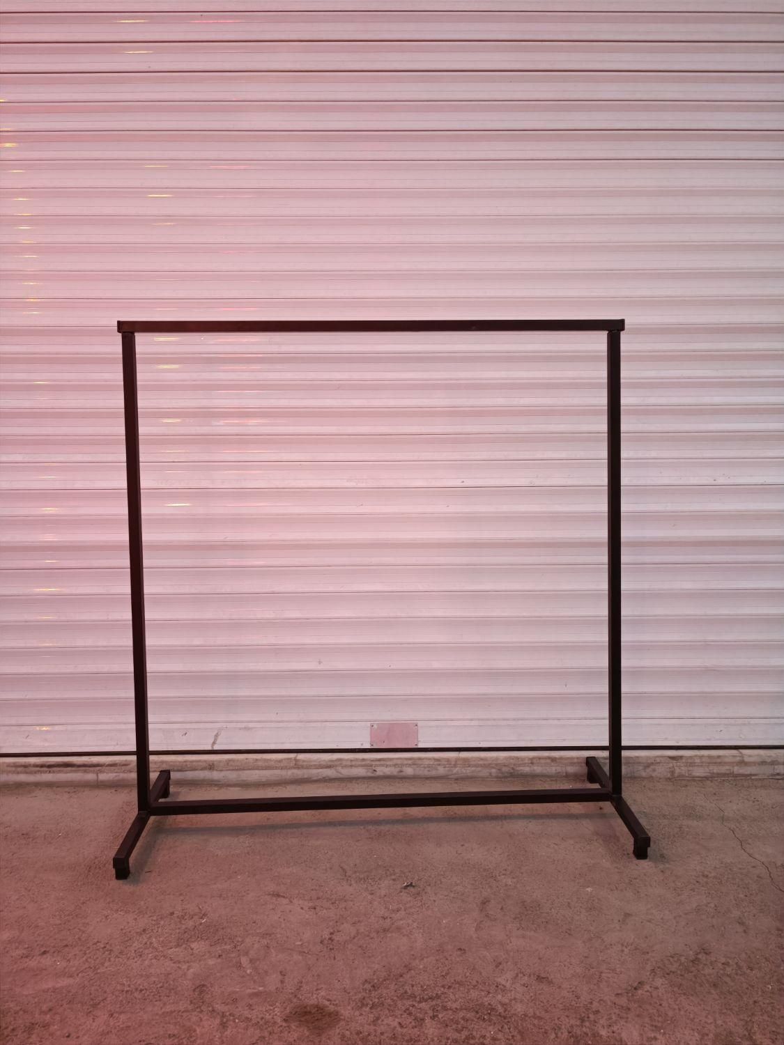 رگال لباس پروفیل قوطی مشکی استاتیک|جاکفشی، کمد، دراور|اصفهان, پوریای ولی|دیوار