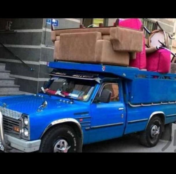 وانت تلفنی تلاش کارگر باربری اتو بار نیسان|خدمات حمل و نقل|شیراز, گلدشت معالی‌آباد|دیوار