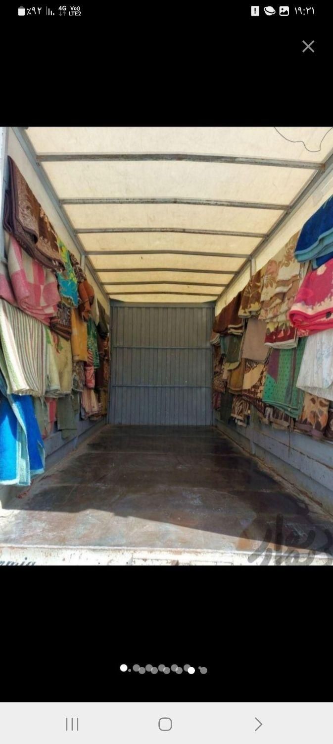 خدمات اسباب کشی وشرکت باربری بزرگ کریمی ترکمن|خدمات حمل و نقل|گنبد کاووس, |دیوار