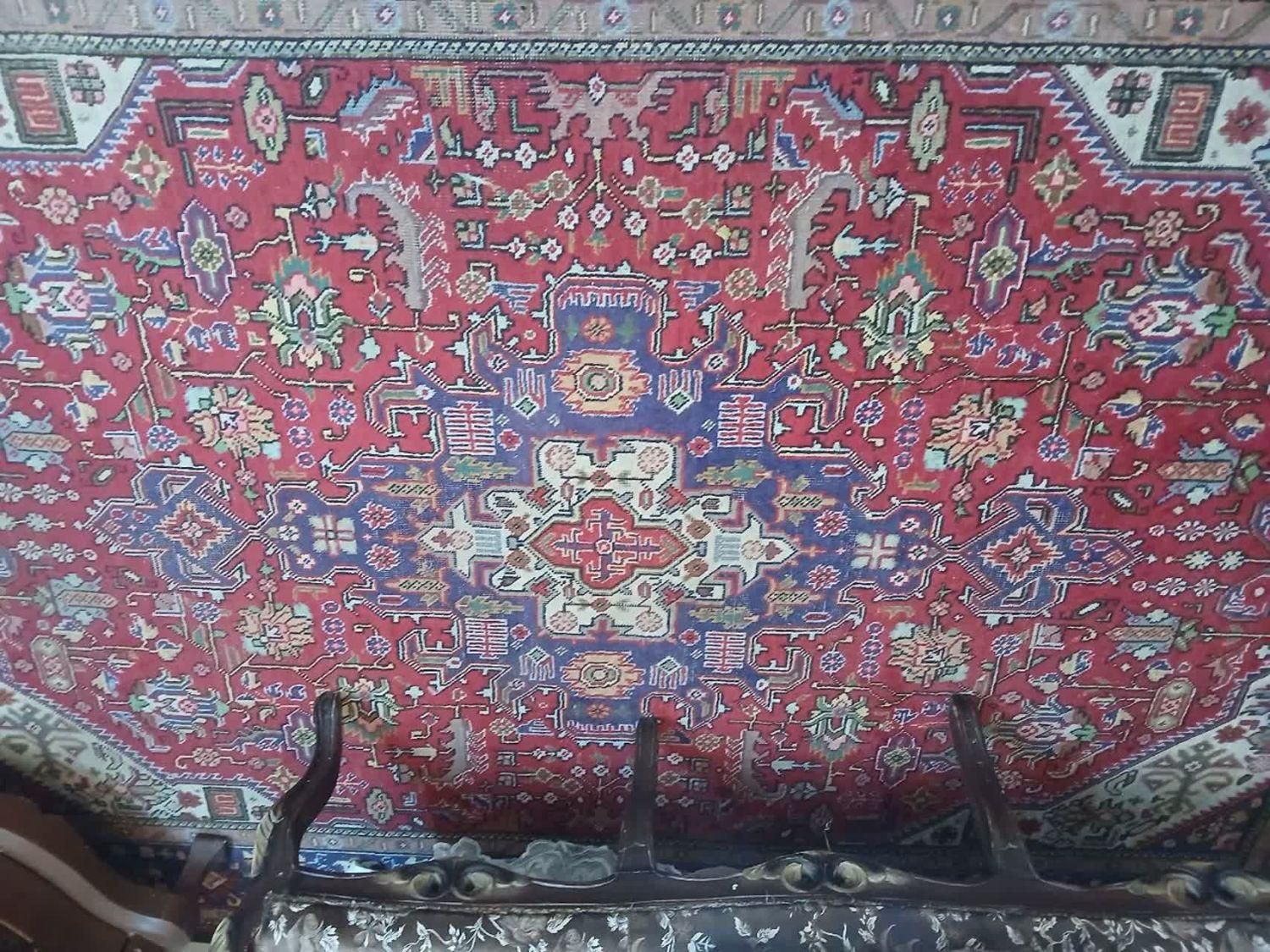 فرش دستباف یک جفت ۶ متری|فرش|تهران, عارف|دیوار