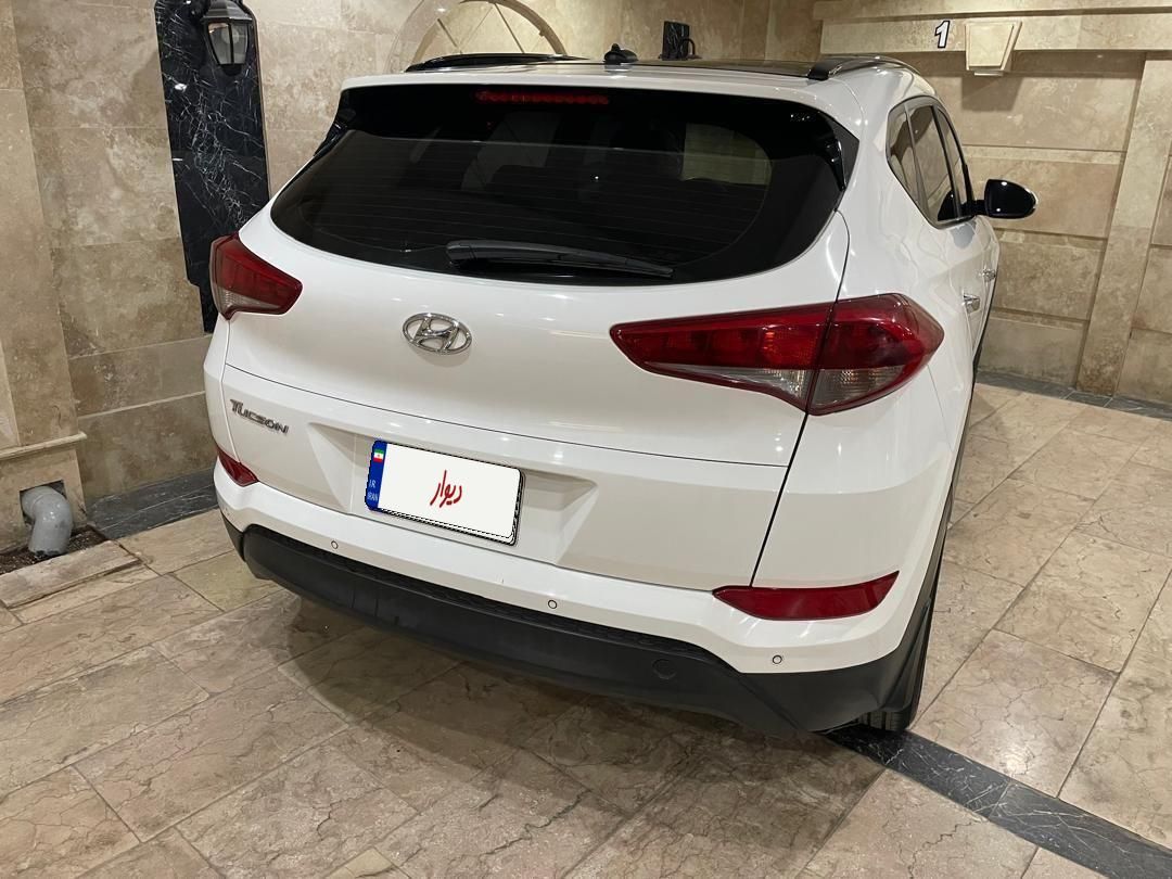 هیوندای توسان ix 35 2000cc، مدل ۲۰۱۸|خودرو سواری و وانت|اهواز, کیانپارس |دیوار