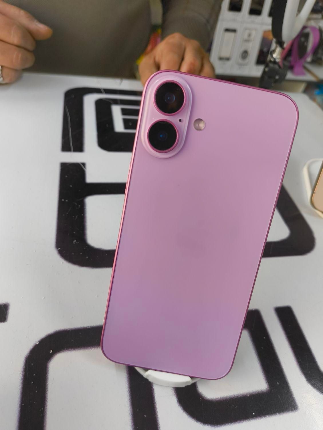 اپل iPhone 16 Pro Max ۲۵۶ گیگابایت|موبایل|مشهد, شهید قربانی|دیوار