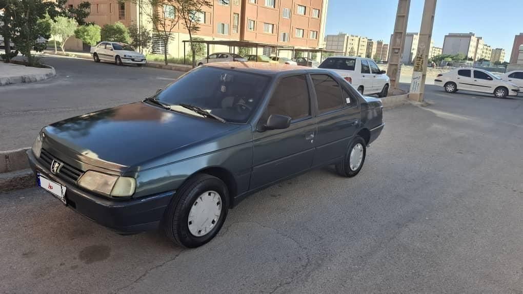 پژو مدل 80 درحد صفر|خودرو سواری و وانت|کرمان, |دیوار