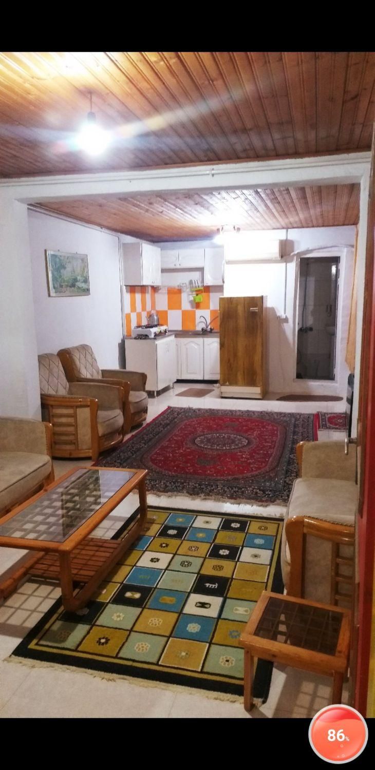 اجاره روزانه سوئیت ۵۰ متری در بندرانزلی|اجارهٔ کوتاه‌مدت آپارتمان و سوئیت|بندر انزلی, شالیور|دیوار