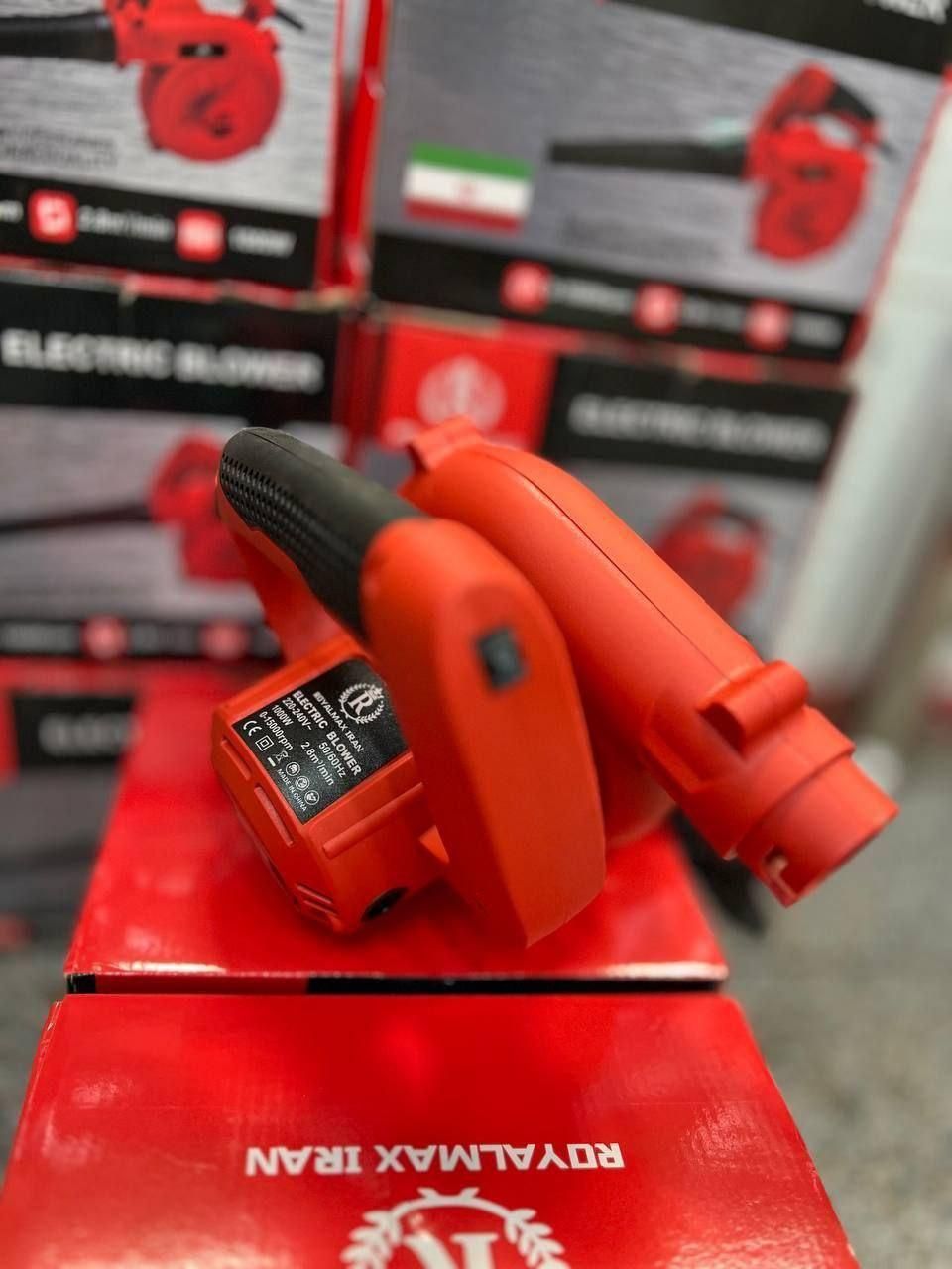 بلوور دمنده و مکنده (فن حلزونی)|ابزارآلات|خرمآباد, |دیوار