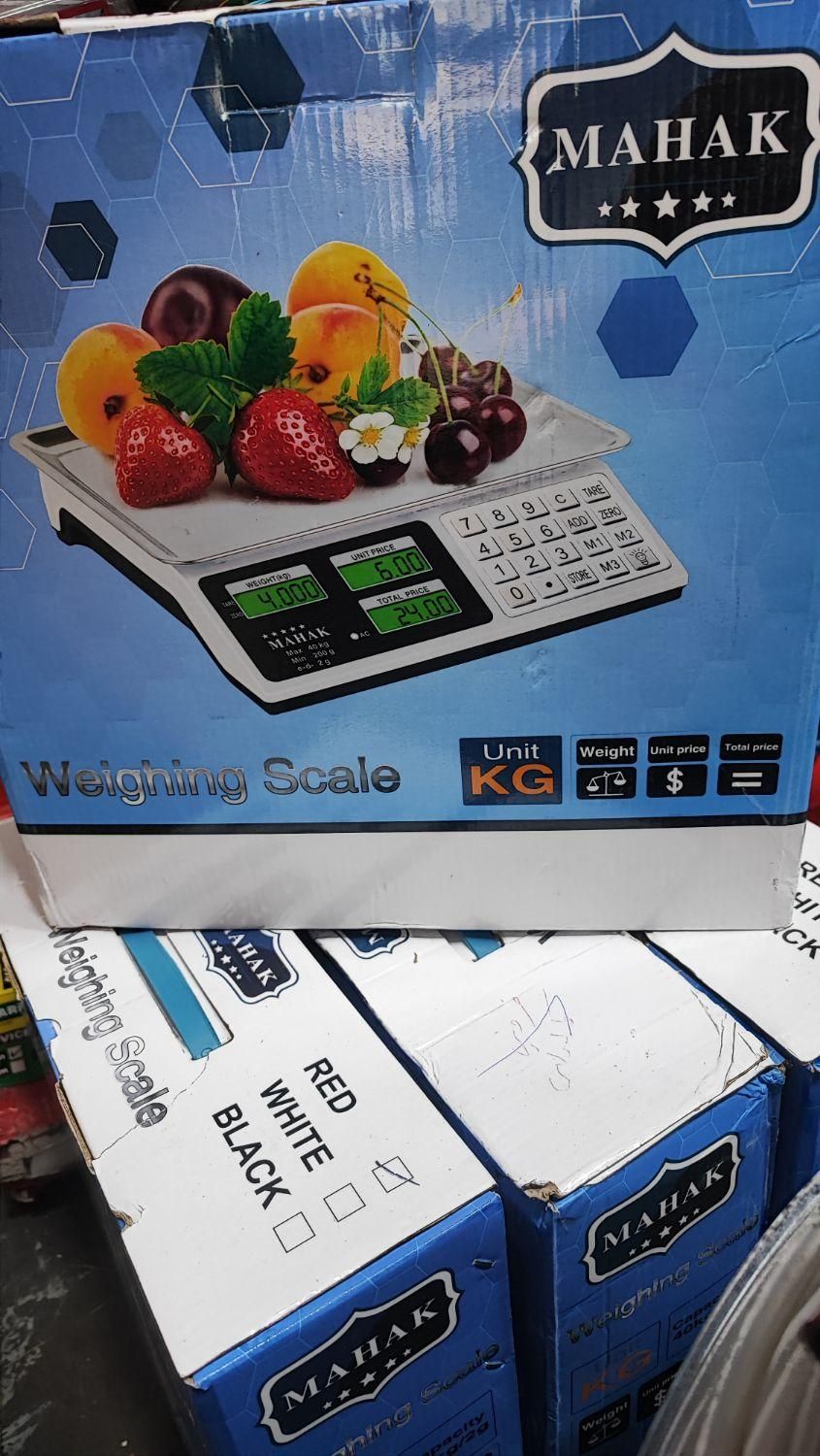ترازو باسکول 350 کیلوگرمی گارد دار علمک دار استیل|فروشگاه و مغازه|اصفهان, کشاورزی|دیوار