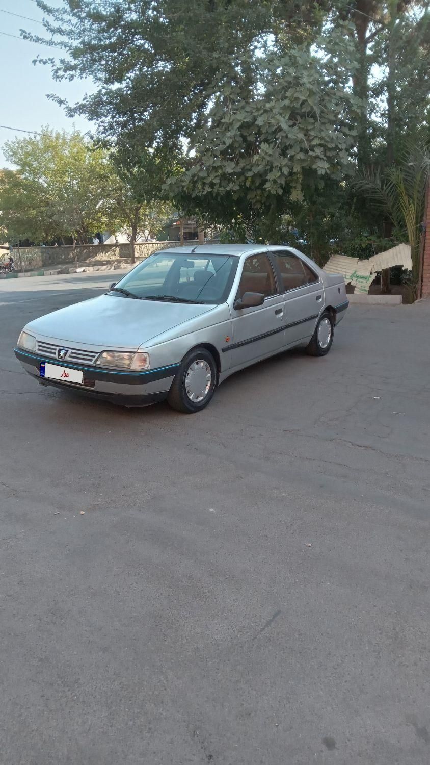 پژو GLX 405 مدل ۱۳۸۸|خودرو سواری و وانت|تهران, کیانشهر|دیوار