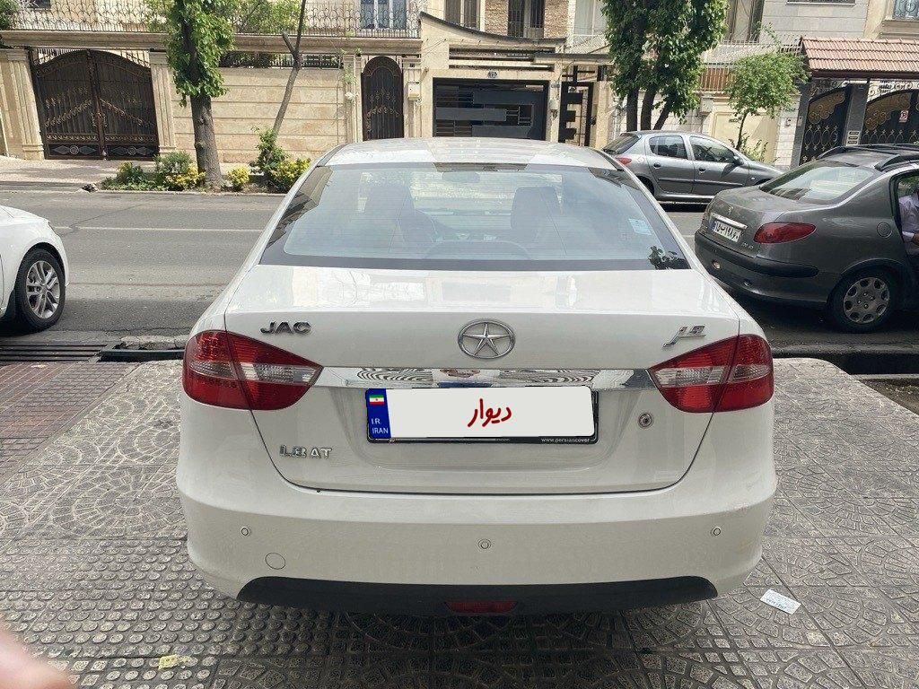 جک j5 اتومات 93|خودرو سواری و وانت|تهران, هفت حوض|دیوار