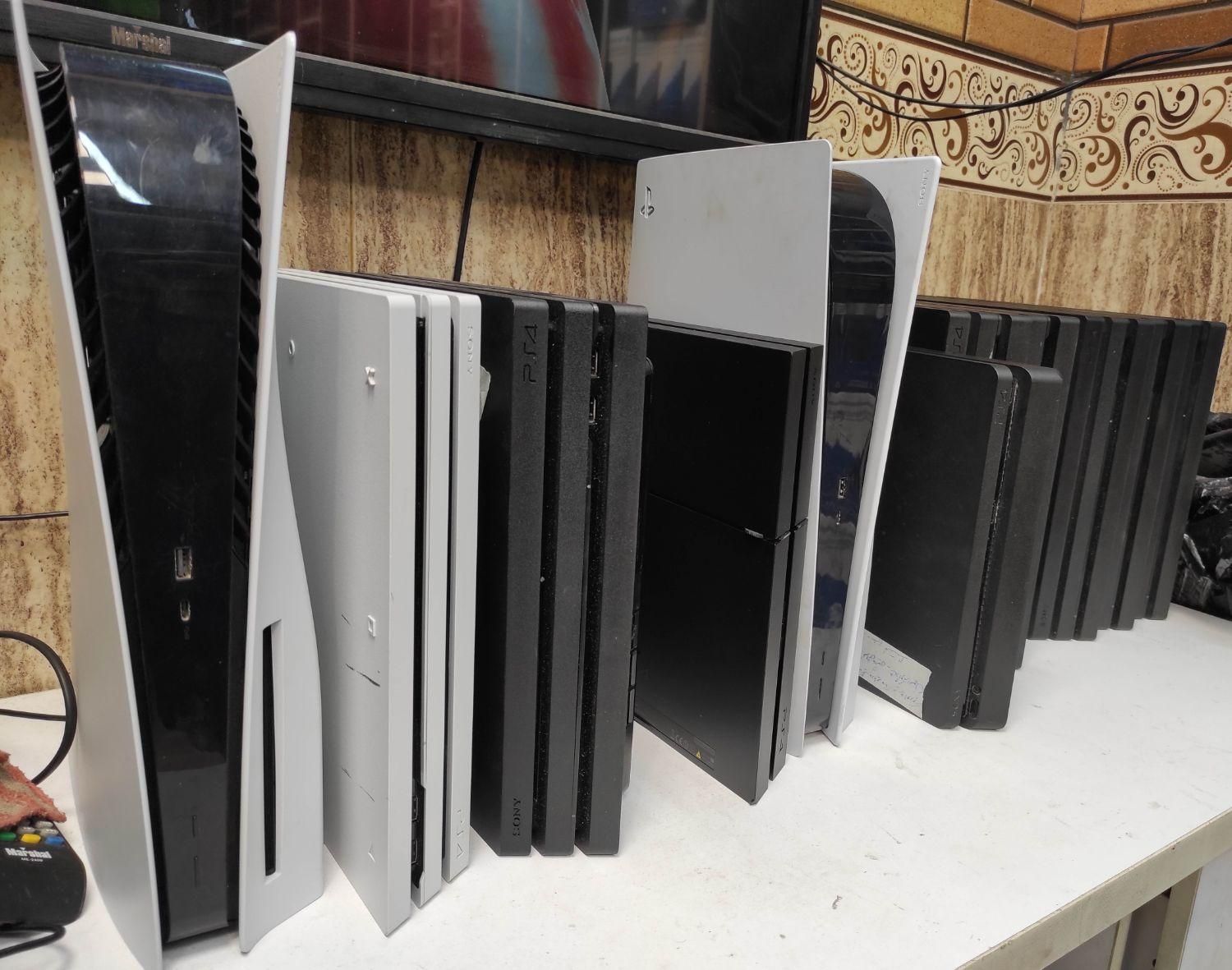 نصب بازی PS5/PS4 کپی خور ایکس باکس|کنسول، بازی ویدئویی و آنلاین|قم, هنرستان|دیوار