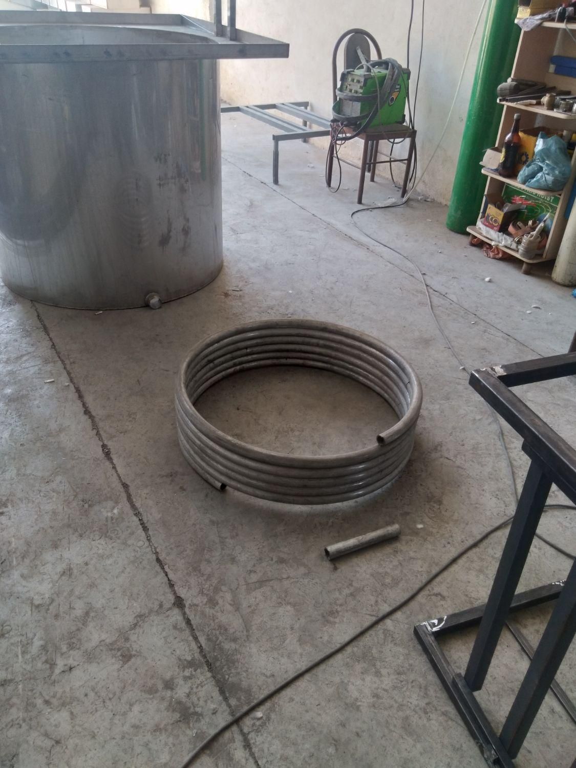 جوشکارآرگون استیل|خدمات پیشه و مهارت|پاکدشت, |دیوار