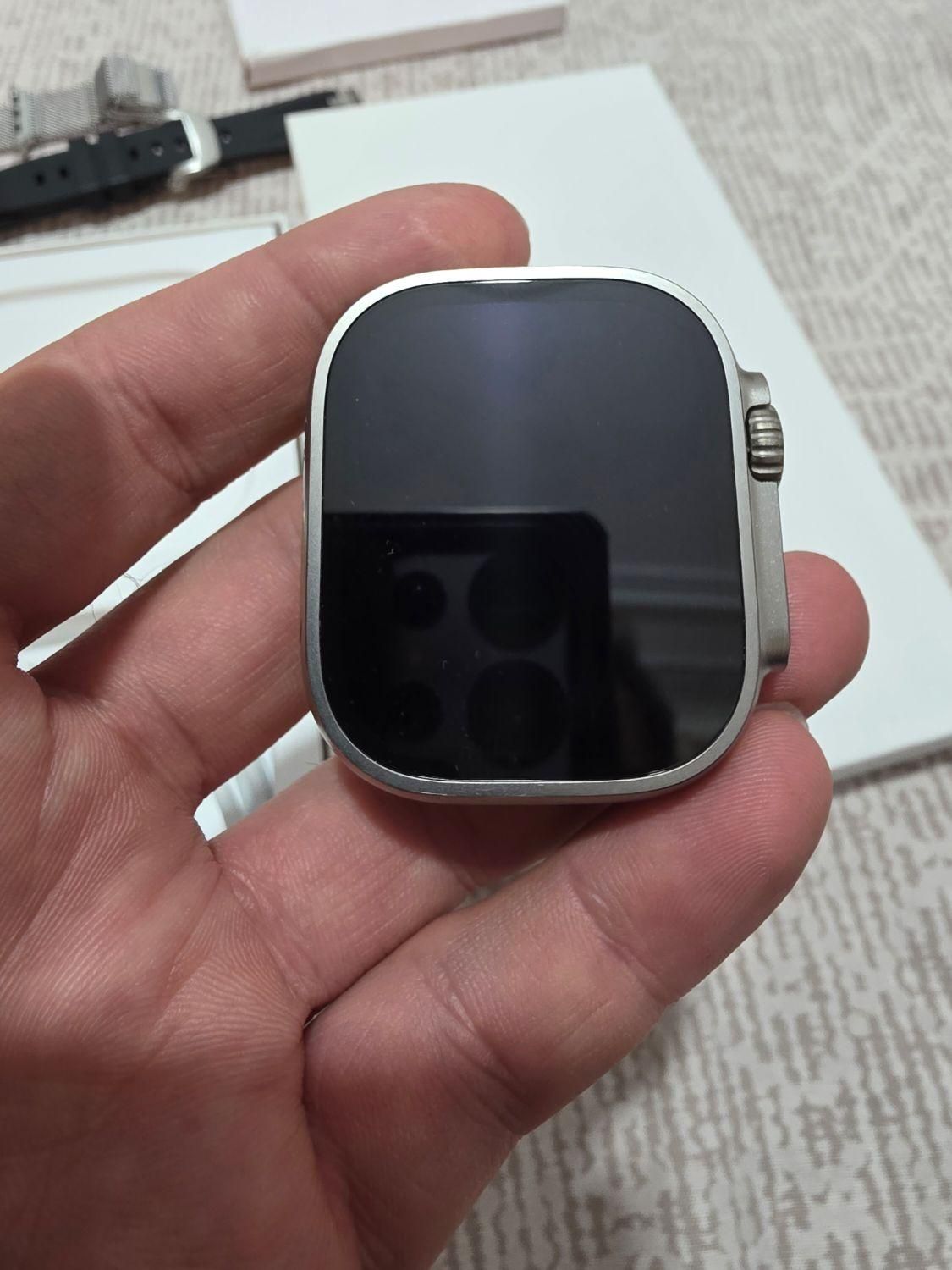 اپل واچ الترا ۲ ۴۹ - apple watch ultra 2 49mm|ساعت|تهران, جمال‌زاده|دیوار
