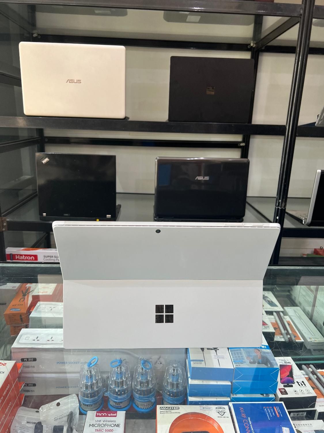 سرفیس پرو +۷ پلاس i7 نسل۱۱ رم ۱۶|رایانه همراه|کرمان, |دیوار