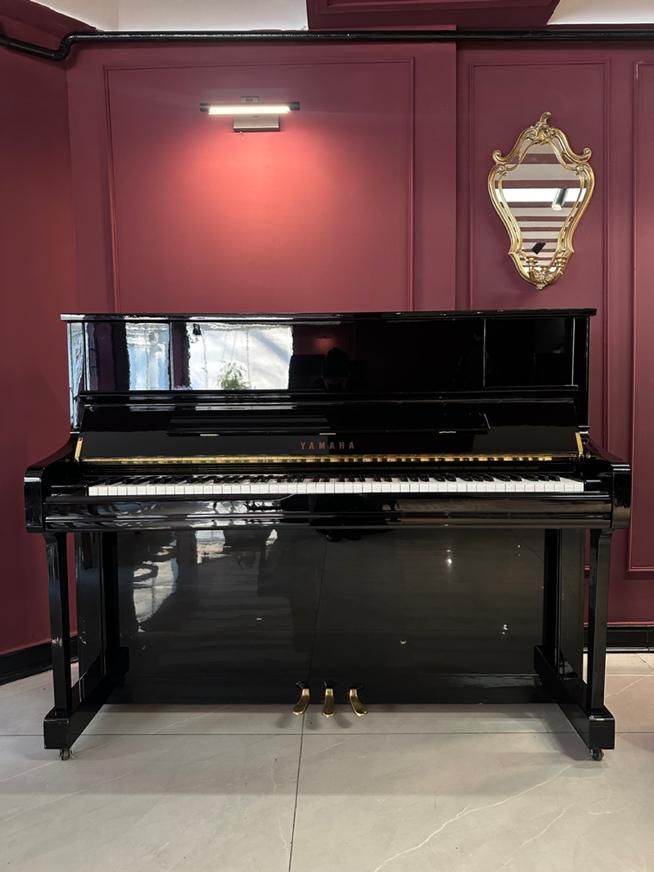 پیانو آکوستیک یاماها اصل ژاپن شورومی YAMAHA U1|پیانو، کیبورد، آکاردئون|تهران, میرداماد|دیوار