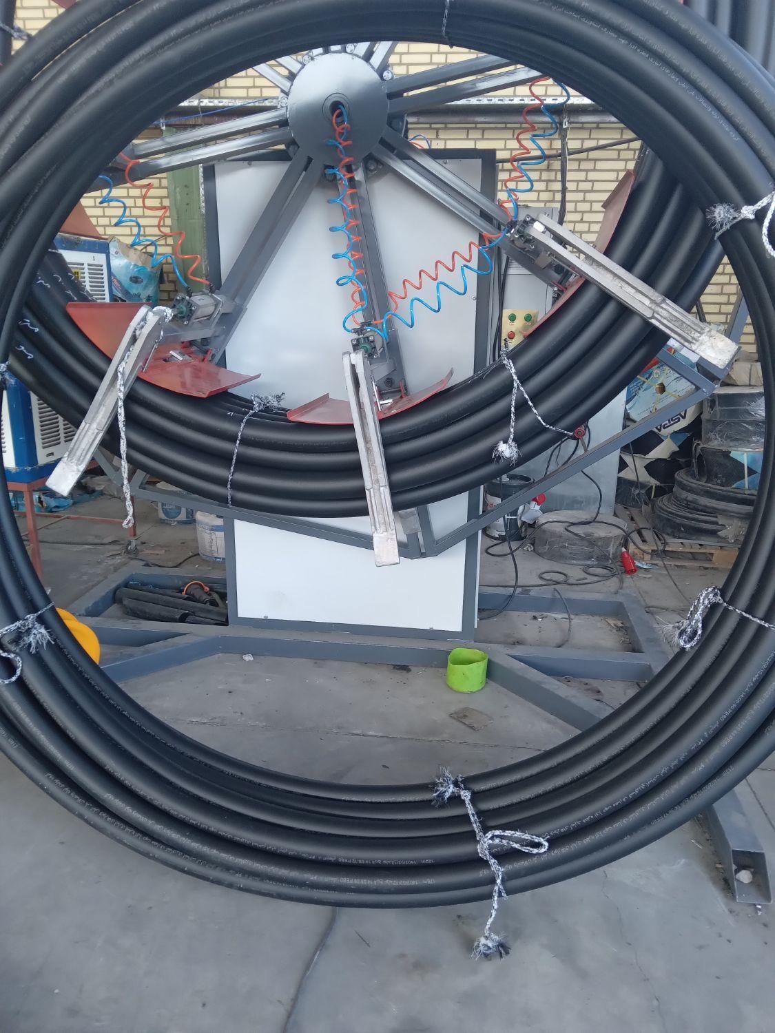 لوله پلی اتیلن ۳۲ ،۵۰و...|عمده‌فروشی|بهبهان, |دیوار