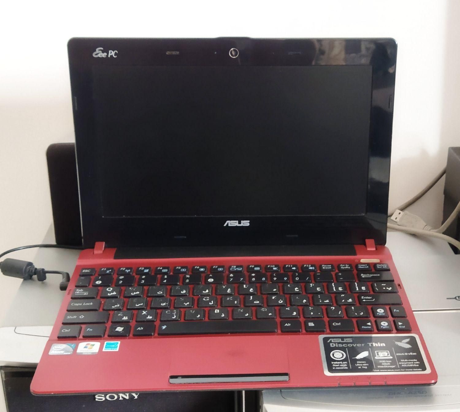 mini laptop مینی لپ تاپ ASUS|رایانه همراه|کرج, مهرشهر - فاز ۳|دیوار