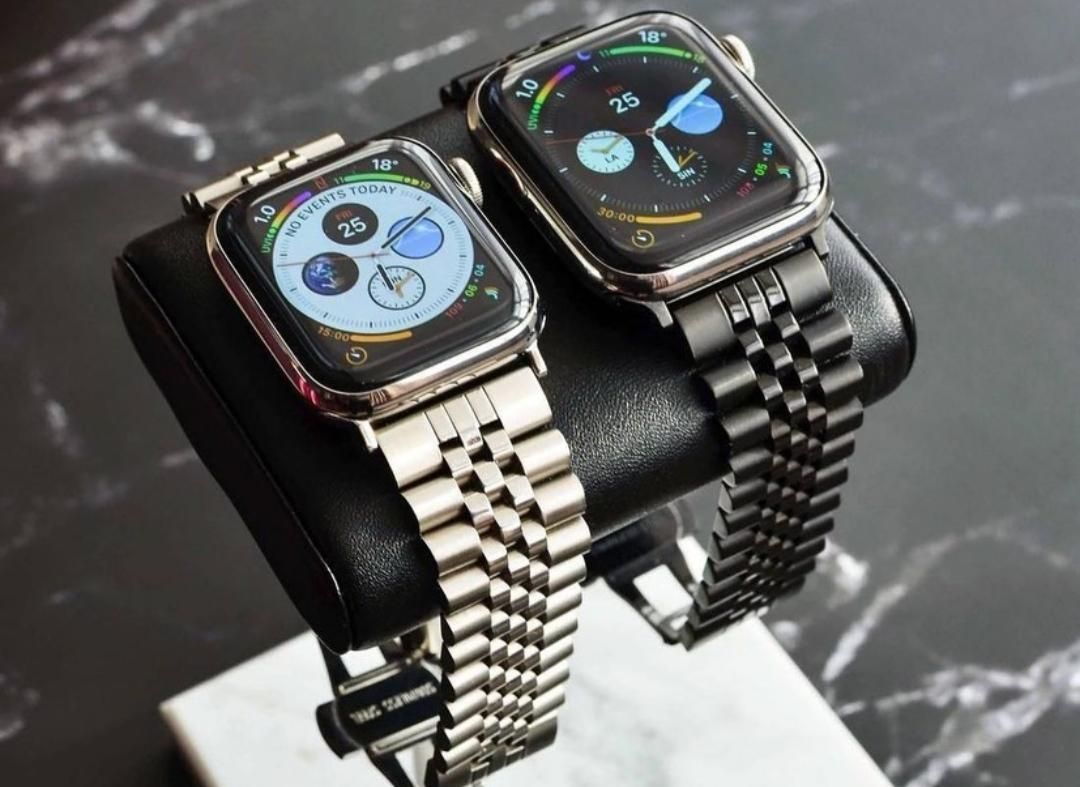 اپل واچ سری7 apple watch ساعت هوشمند اسمارت|لوازم جانبی موبایل و تبلت|تهران, جنت‌آباد جنوبی|دیوار