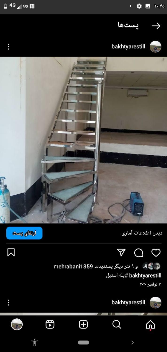 جوشکاری مختلف آرگون الکترود و تعمیرات|مصالح و تجهیزات ساختمان|تهران, شهرک پرواز|دیوار